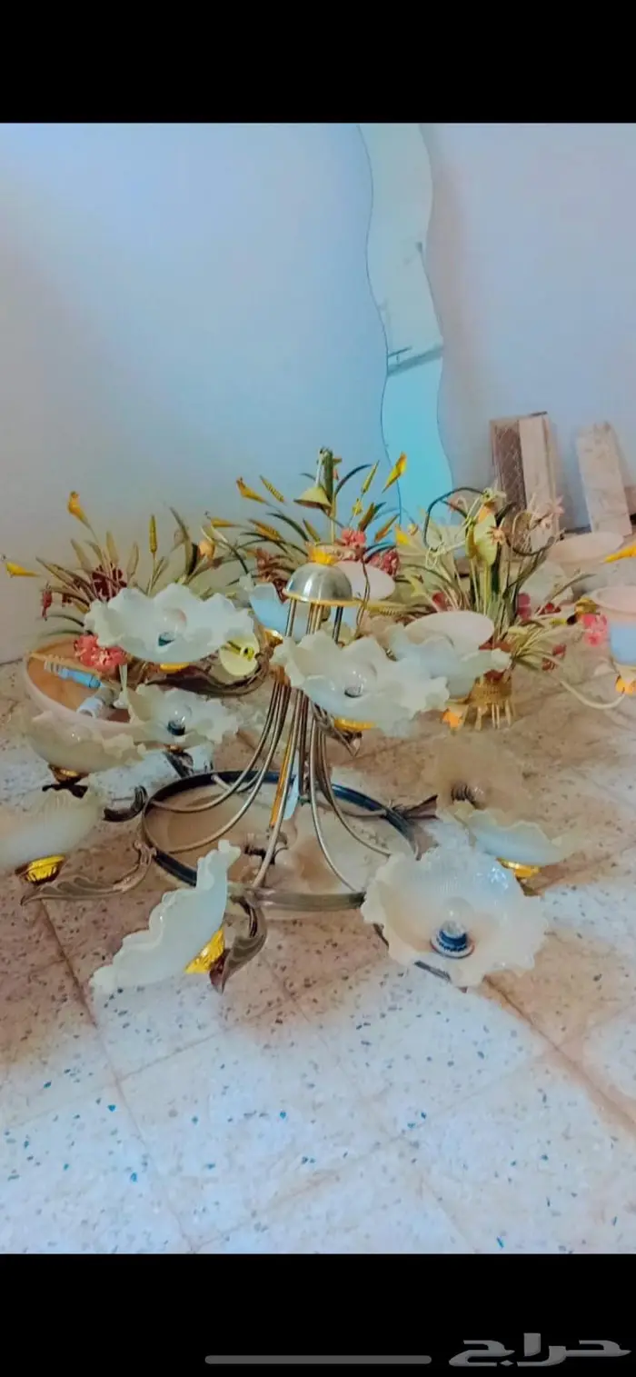 نجفات ( ابجورات) للبيع 0