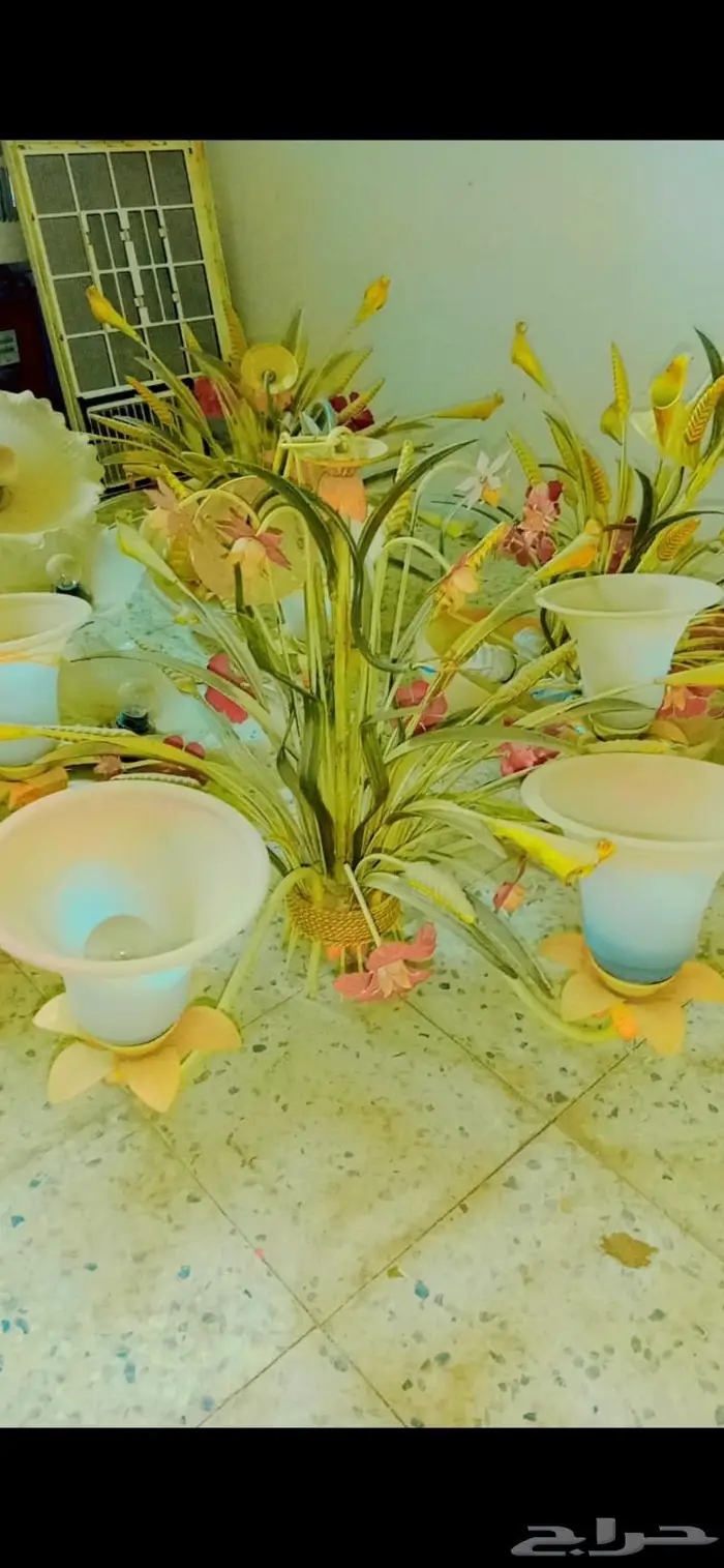 نجفات ( ابجورات) للبيع 3