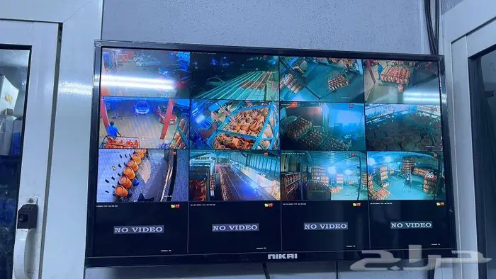 عرض خاص لتركيب كاميرات المراقبة 11