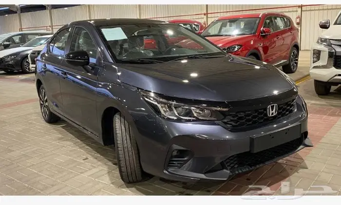 هوندا سيتي 2024 إيجار منتهي بالتمليك054020655l 75