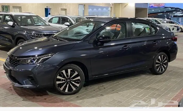 هوندا سيتي 2024 إيجار منتهي بالتمليك054020655l 74