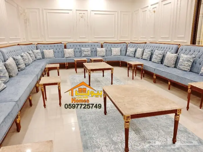 اثاث كلاسيك ملكي لقاعات المناسبات باعلى جوده واقل الاسعار 8