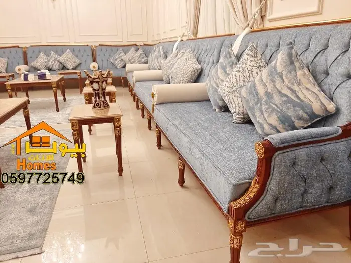 اثاث كلاسيك ملكي لقاعات المناسبات باعلى جوده واقل الاسعار 11