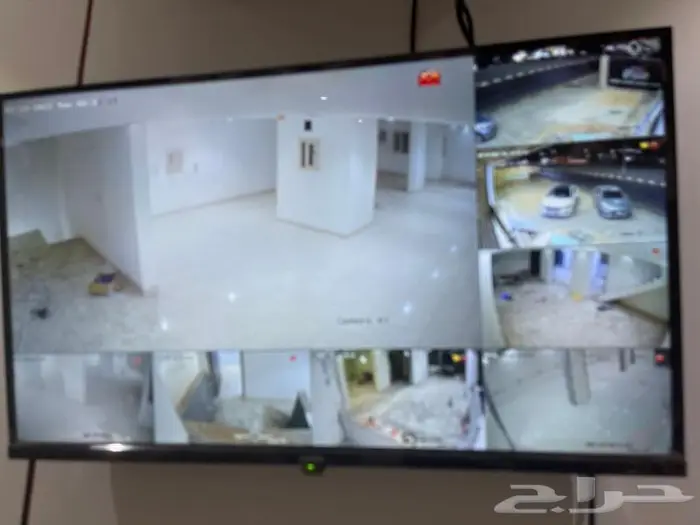 عرض خاص لتركيب كاميرات المراقبة 2