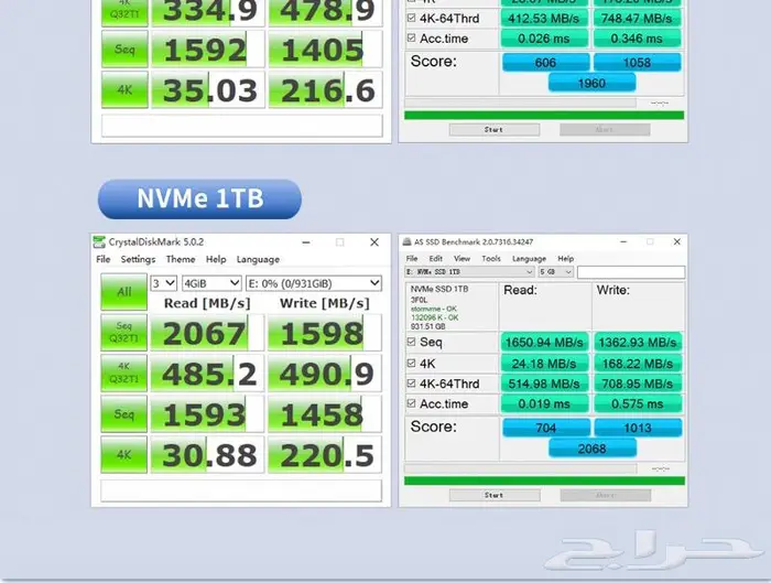 ssd m.2 nvme 1 Goldenfir تيرا للبيع بخصم لفترة محدودة 1