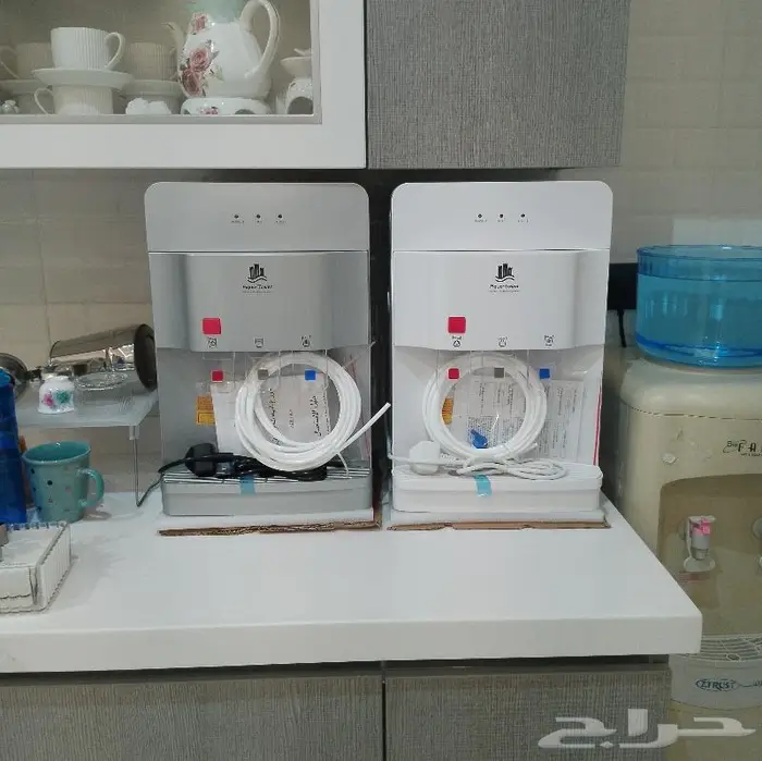 فلاتر تنقية واجهزة تحلية مياه مؤسسة نقاء حائل 9