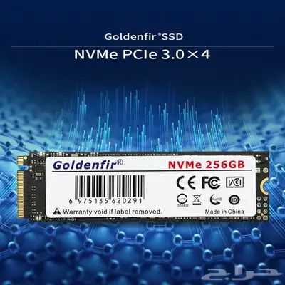 ssd m.2 nvme 1 Goldenfir تيرا للبيع بخصم لفترة محدودة 4