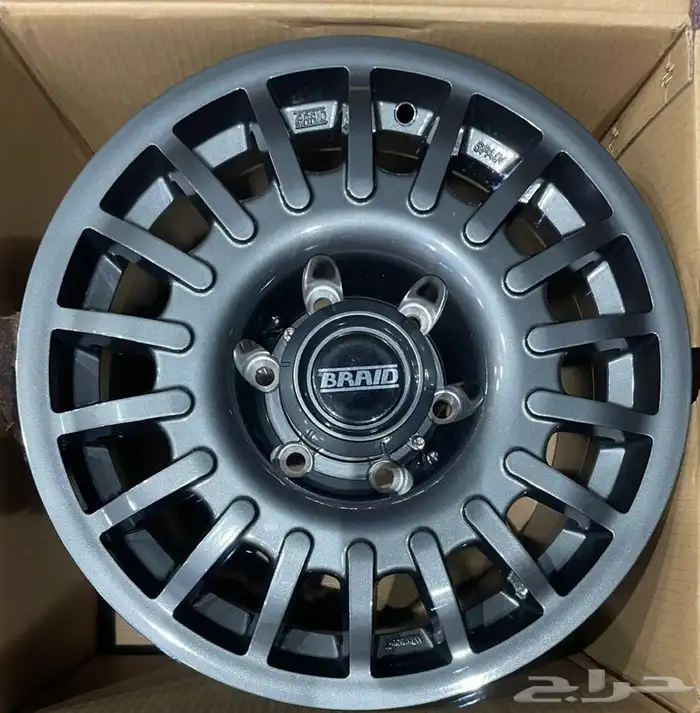 جنوط برايد 6مسمار16 10