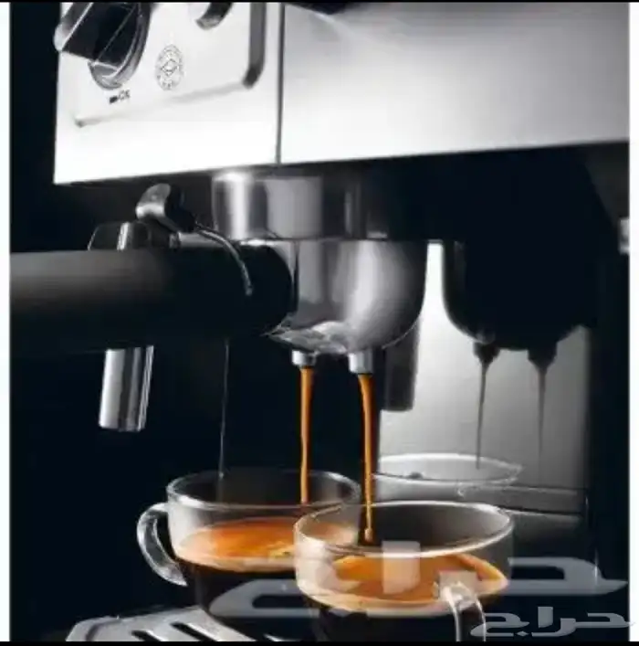 للبيع مستعملة ماكينة تحضير القهوة والكبتشينو 7