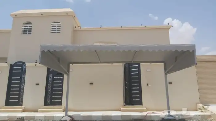 بيوت شعر ومظلات وسواتر 8