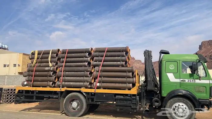 ونش سطحة كرين المليليح بوير شجوى 1