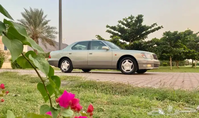 لكزس LS 400 ( مباع ) 29