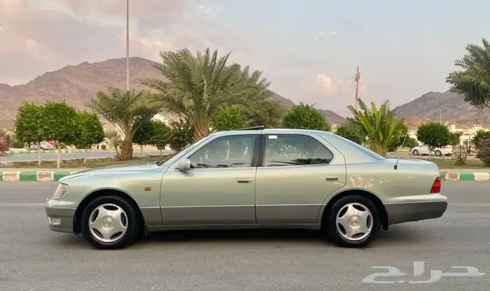 لكزس LS 400 ( مباع ) 13