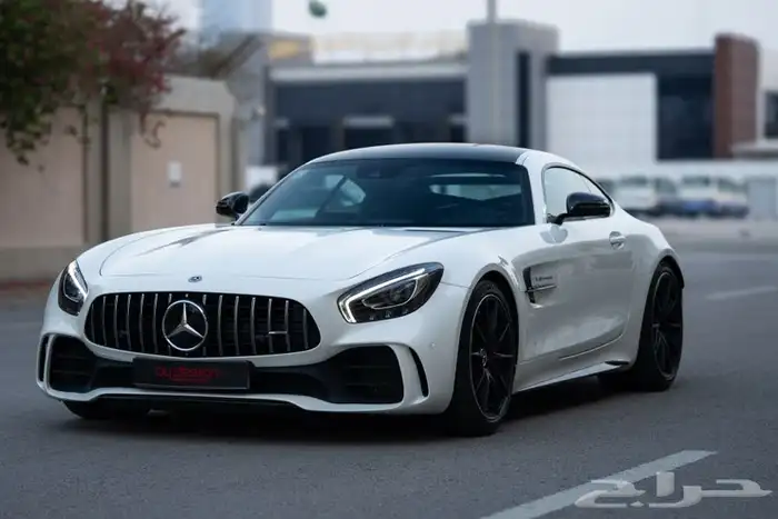 مرسيدس GTR 2018 2