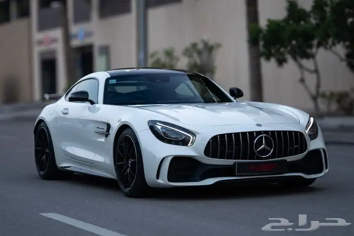 مرسيدس GTR 2018 0
