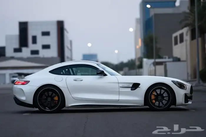 مرسيدس GTR 2018 7