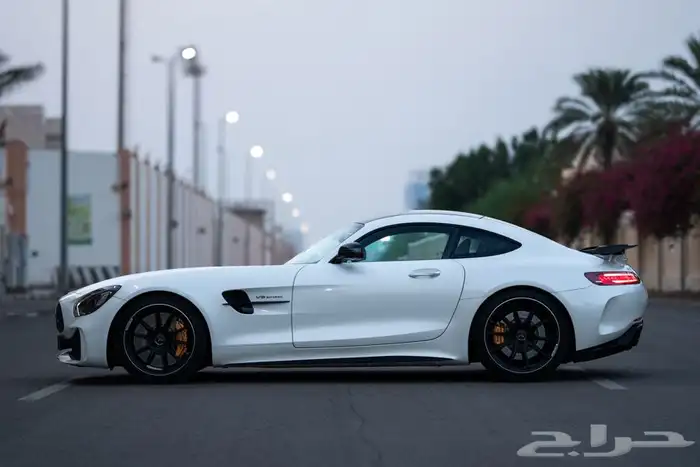 مرسيدس GTR 2018 3