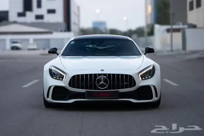 مرسيدس GTR 2018 1