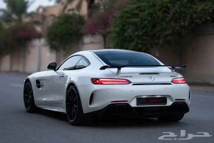 مرسيدس GTR 2018 4