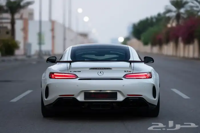 مرسيدس GTR 2018 5