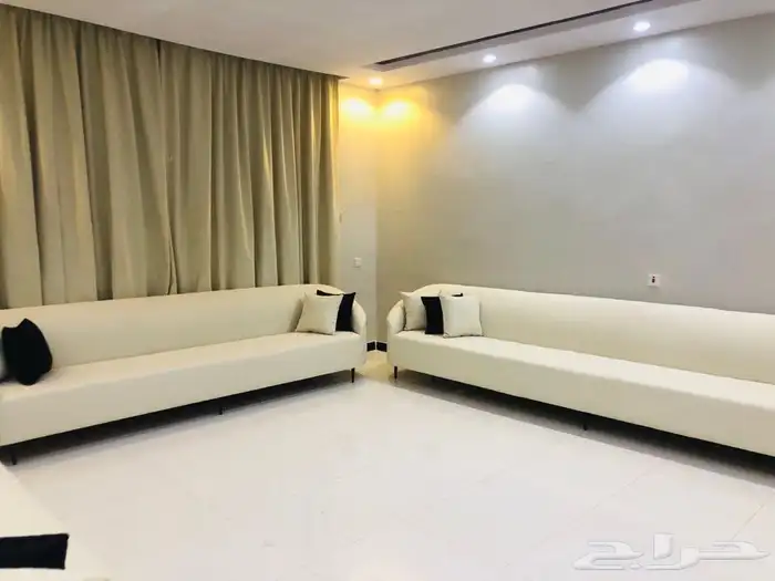 كنب امريكي مودرن جودة -ضمان خشب-اسفنج طقم L جاهز خلال5 ايام 38