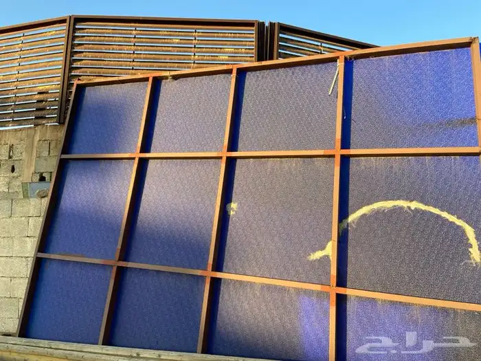 مظلة حديقة 2