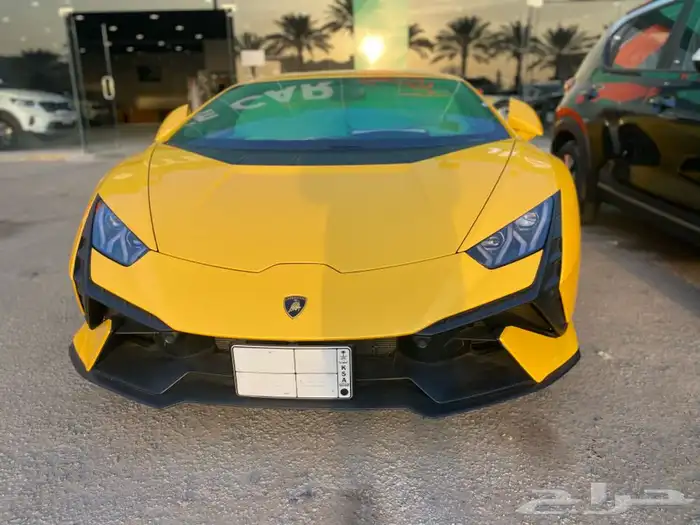 لامبورجيني للايجار لاول مرة بالرياض 0