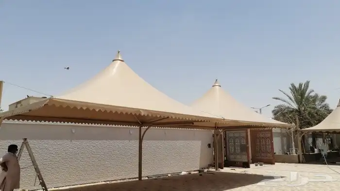 مظلات وسواتر 4