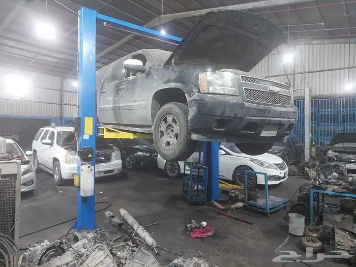 قير سوبربان جمس 2010 مع التركيب والضمان 2