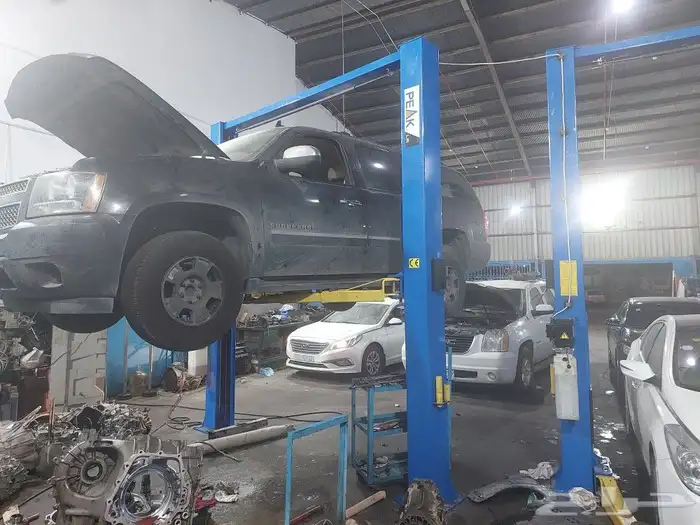 قير سوبربان جمس 2010 مع التركيب والضمان 1