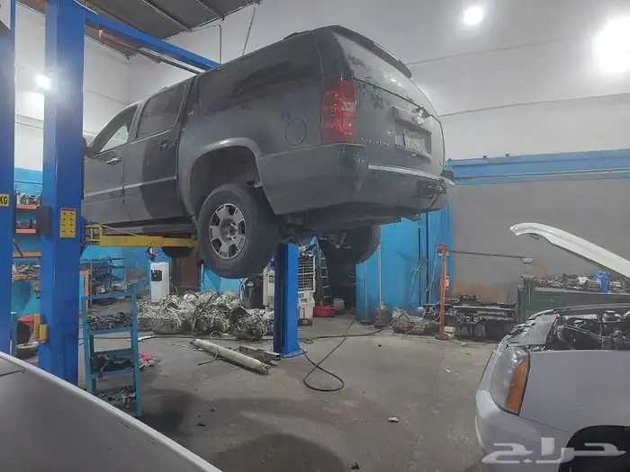 قير سوبربان جمس 2010 مع التركيب والضمان 4