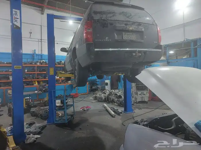 قير سوبربان جمس 2010 مع التركيب والضمان 0