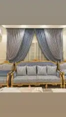 ستائر وكنب الريان 8