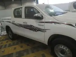 مندوب قطع غيار السيارات جديد تشليح 8
