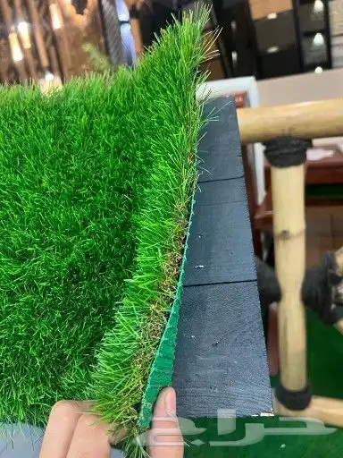 مقاول ثيل صناعي زراعه نجيله 6