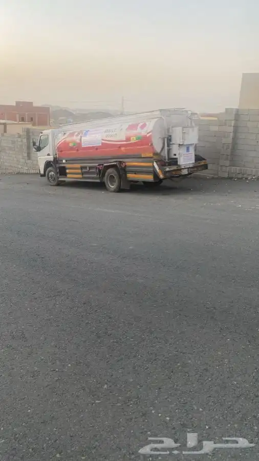 توريد وتوزيع ونقل الديزل وجميع المواد البترولية 1