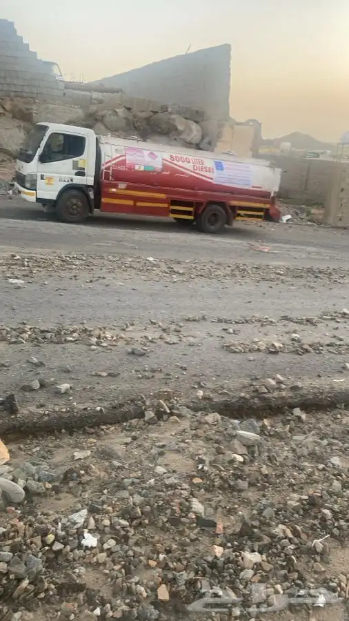 توريد وتوزيع ونقل الديزل وجميع المواد البترولية 0