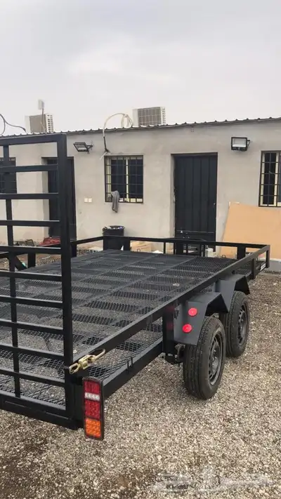 تفصيل جميع انواع المقطورات قلص بقي دباب وحلات 67