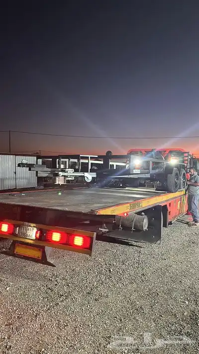 تفصيل جميع انواع المقطورات قلص بقي دباب وحلات 39