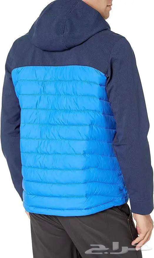 جاكيت رجالي ماركة كولومبيا COLUMBIA اصلي مقاس XXL 2