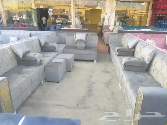 مجالس كنب الصاله ومتصل 3