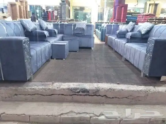 مجالس كنب الصاله ومتصل 4