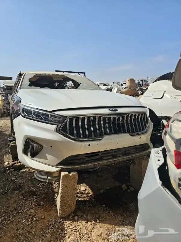 كدنزا 2018 تشليح قطع غيار 3