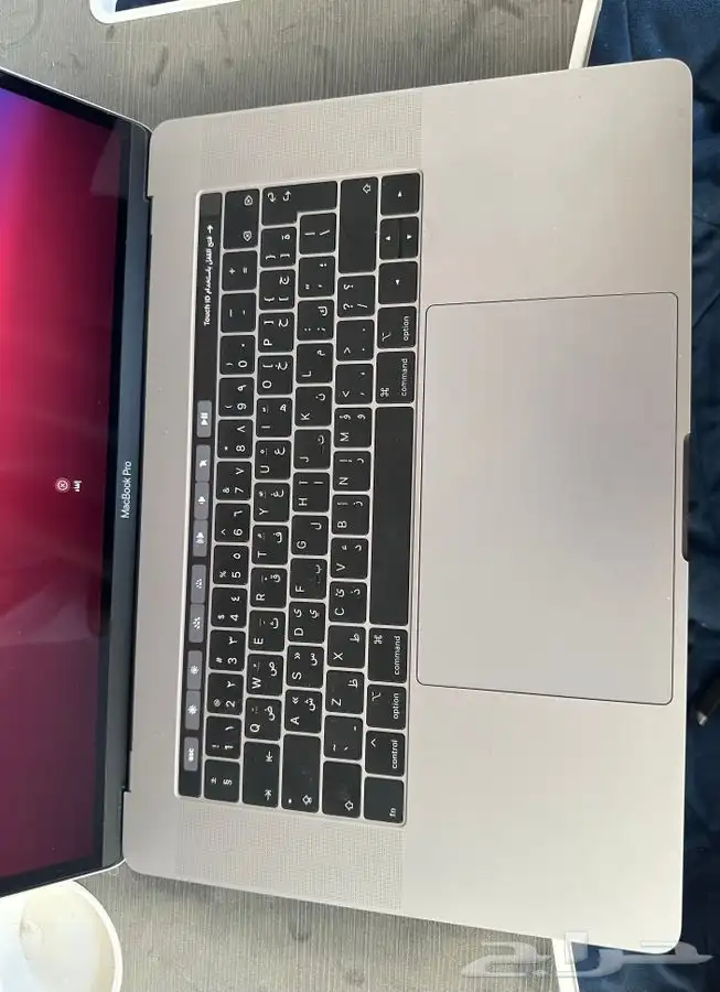 ماك بوك برو 15 انش - آي 9 - الرام 16 3