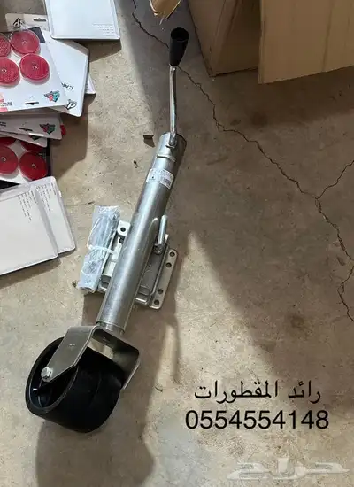 تفصيل جميع انواع المقطورات قلص بقي دباب وحلات 25