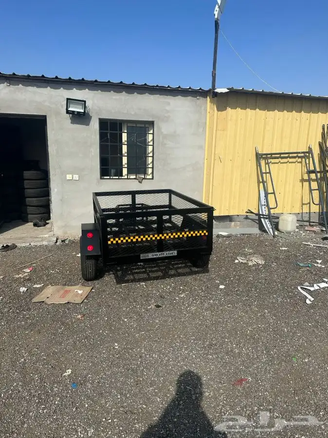 تفصيل جميع انواع المقطورات قلص بقي دباب وحلات 5
