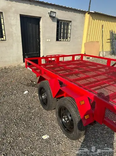 تفصيل جميع انواع المقطورات قلص بقي دباب وحلات 59
