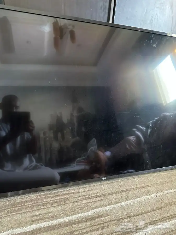 شاشة ال جي 3