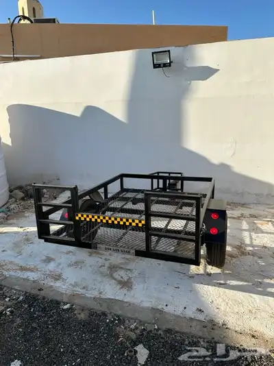 تفصيل جميع انواع المقطورات قلص بقي دباب وحلات 66