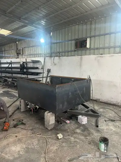 تفصيل جميع انواع المقطورات قلص بقي دباب وحلات 1